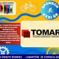 zdjęcie sponsorzy Święta Roweru