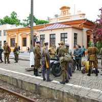 Pociąg promocyjno-turystyczny TOWOS