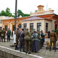Pociąg promocyjno-turystyczny TOWOS