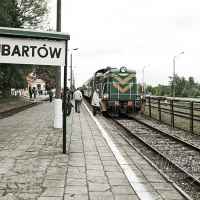 Po 9 latach TOWOS przejechał przez Lubartów