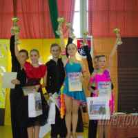 Ogólnopolski Turniej Tańca Towarzyskiego 2011