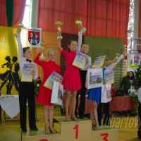Ogólnopolski Turniej Tańca Towarzyskiego 2011