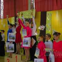 Ogólnopolski Turniej Tańca Towarzyskiego 2011