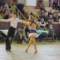 Ogólnopolski Turniej Tańca Towarzyskiego 2011