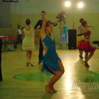 Ogólnopolski Turniej Tańca Towarzyskiego 2011