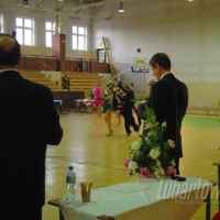 Ogólnopolski Turniej Tańca Towarzyskiego 2011