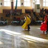 Ogólnopolski Turniej Tańca Towarzyskiego 2011