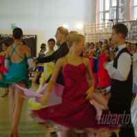 Ogólnopolski Turniej Tańca Towarzyskiego 2011