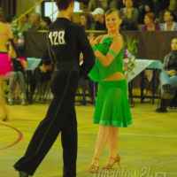 Ogólnopolski Turniej Tańca Towarzyskiego 2011