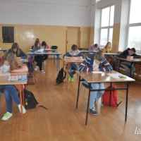 TURNIEJ WIEDZY POŻARNICZEJ W GMINIE NIEDŹWIADA