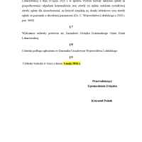 zdjęcie Uchwała