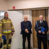 Wyposażenie dla OSP