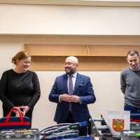 zdjęcie Wyposażenie dla OSP