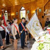 zdjęcie uroczystości pogrzebowe
