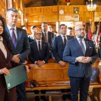 zdjęcie uroczystości pogrzebowe