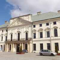 Pałac Sanguszków marzec 2016 r.