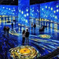VAN GOGH w Lublinie