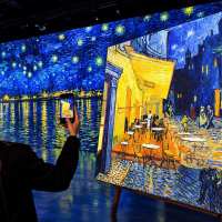 zdjęcie VAN GOGH w Lublinie