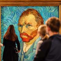 zdjęcie VAN GOGH w Lublinie