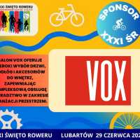 zdjęcie sponsorzy Święta Roweru