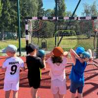 zdjęcie Olimpiada Sportowa