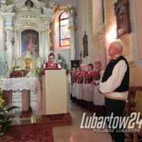 JUBILEUSZ 25- LECIA ZESPOŁU ŚPIEWACZEGO "JARZĘBINKI"