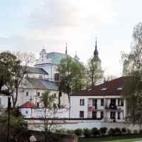 Kościół św. Anny w 2016 r.