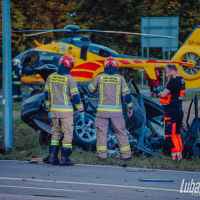 Lubartów &rsaquo; Galeria &rsaquo; wypadek na DW815