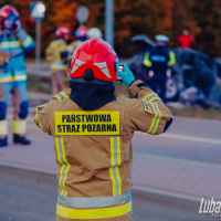 wypadek na DW815