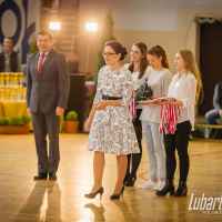 XX Ogólnopolski Turniej Tańca Towarzyskiego - blok 1