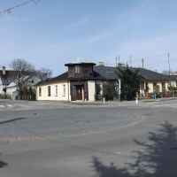 Synagoga z lat trzydziestych - obecnie dom mieszkalny