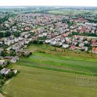 Lubartów z lotu ptaka