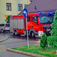 Ulice zalane po burzy