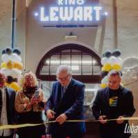 Kino Lewart świętuje stulecie