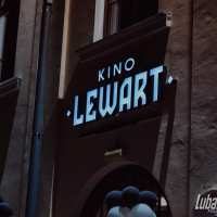 Kino Lewart świętuje stulecie