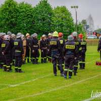 zdjęcie Zawody sportowo-pożarnicze
