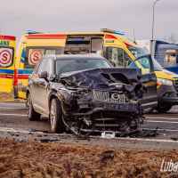 zdjęcie Wypadek w Firleju