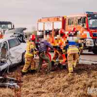 zdjęcie Wypadek w Firleju