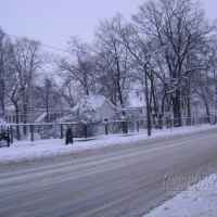 Zima 2010 Lubartów