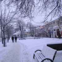 Zima 2010 Lubartów