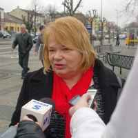 Zofia Popiołek w Lubartowie 2012