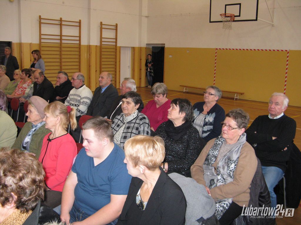 Babcia i Dziadek
