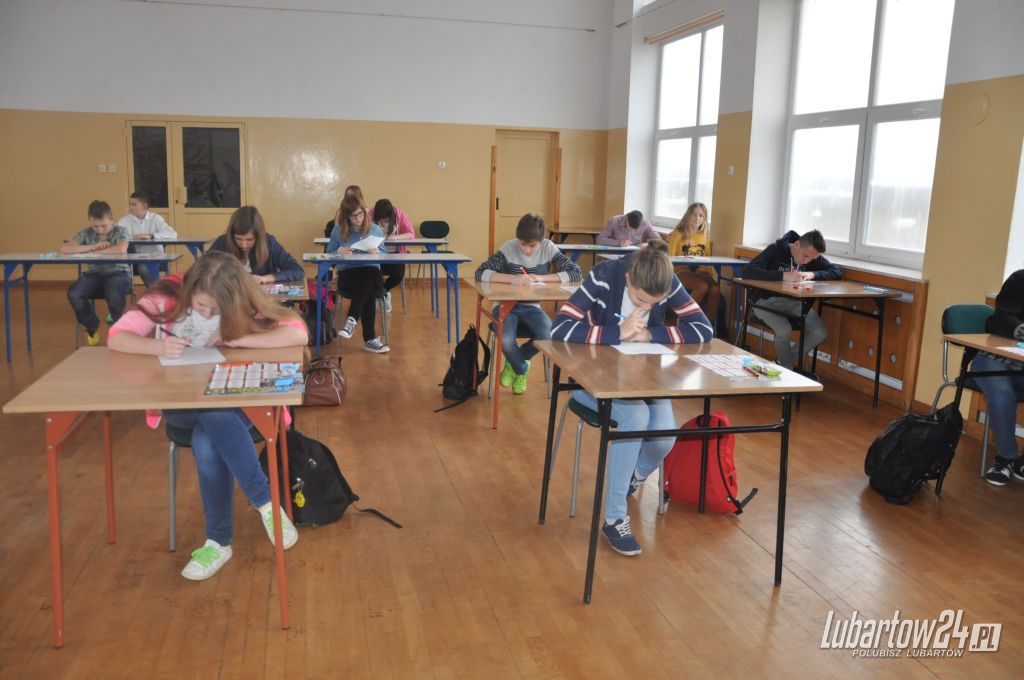 TURNIEJ WIEDZY POŻARNICZEJ W GMINIE NIEDŹWIADA
