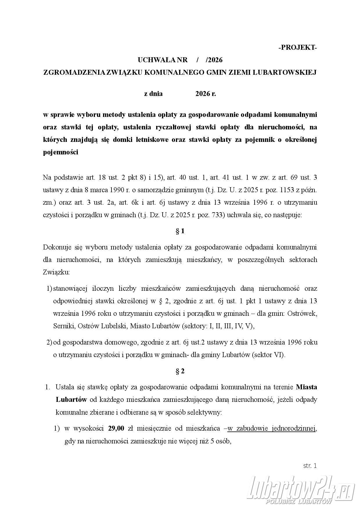Uchwała