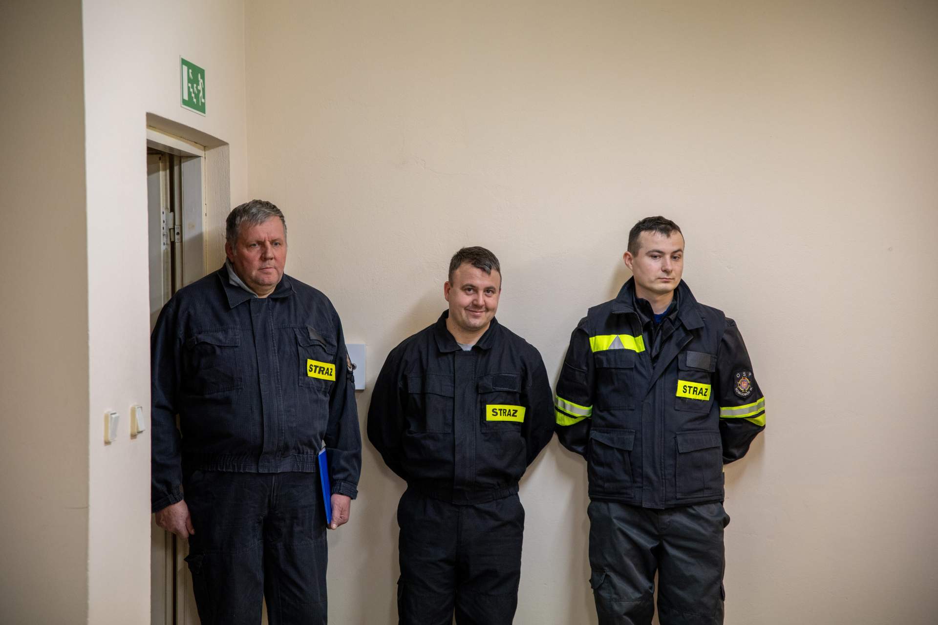 Wyposażenie dla OSP