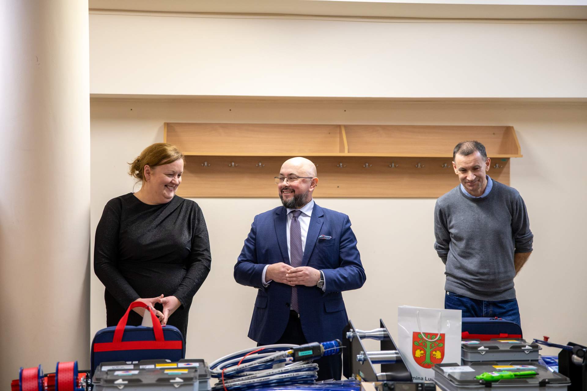 Wyposażenie dla OSP
