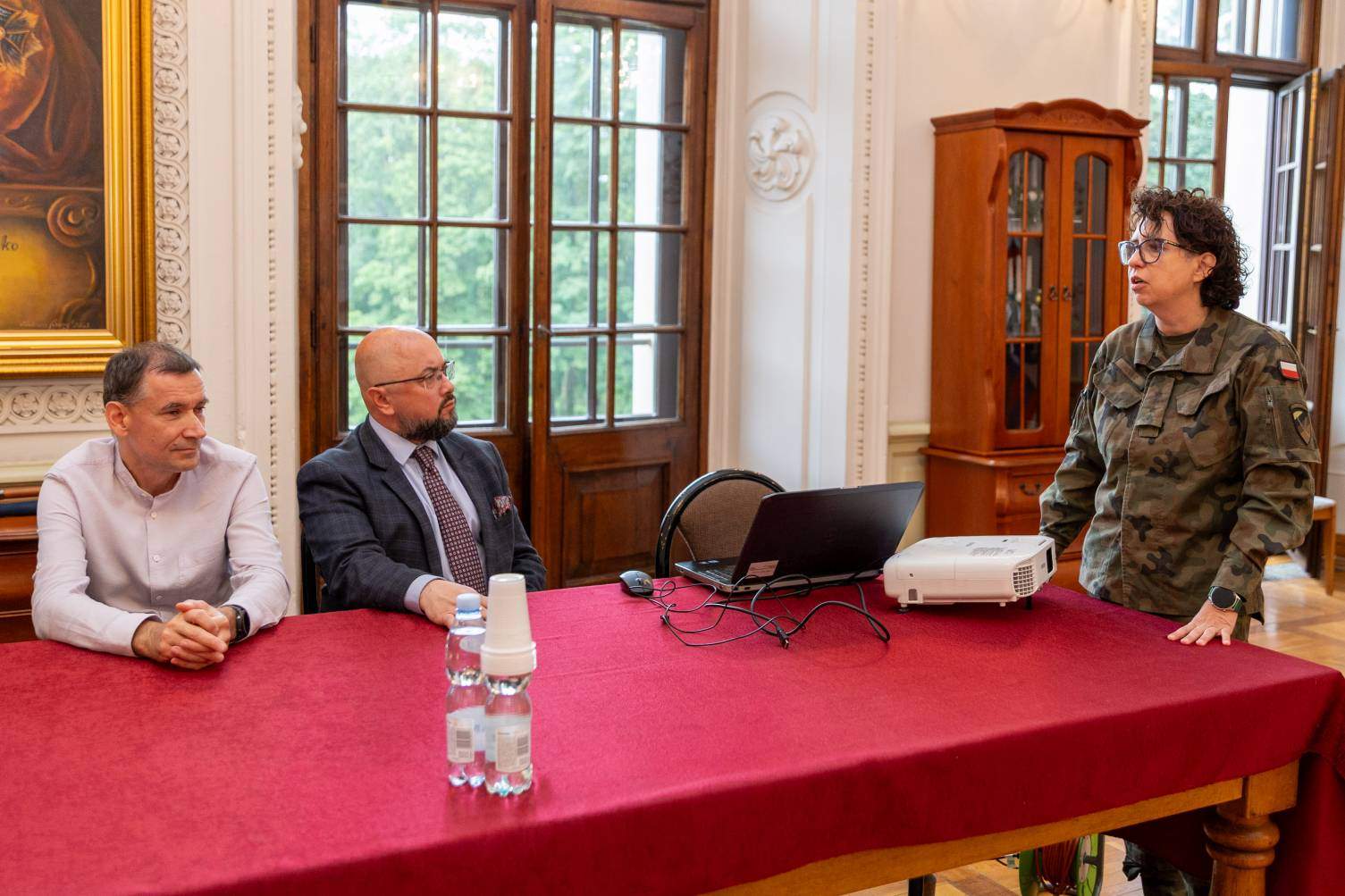 Jak przygotować region na wypadek zagrożenia