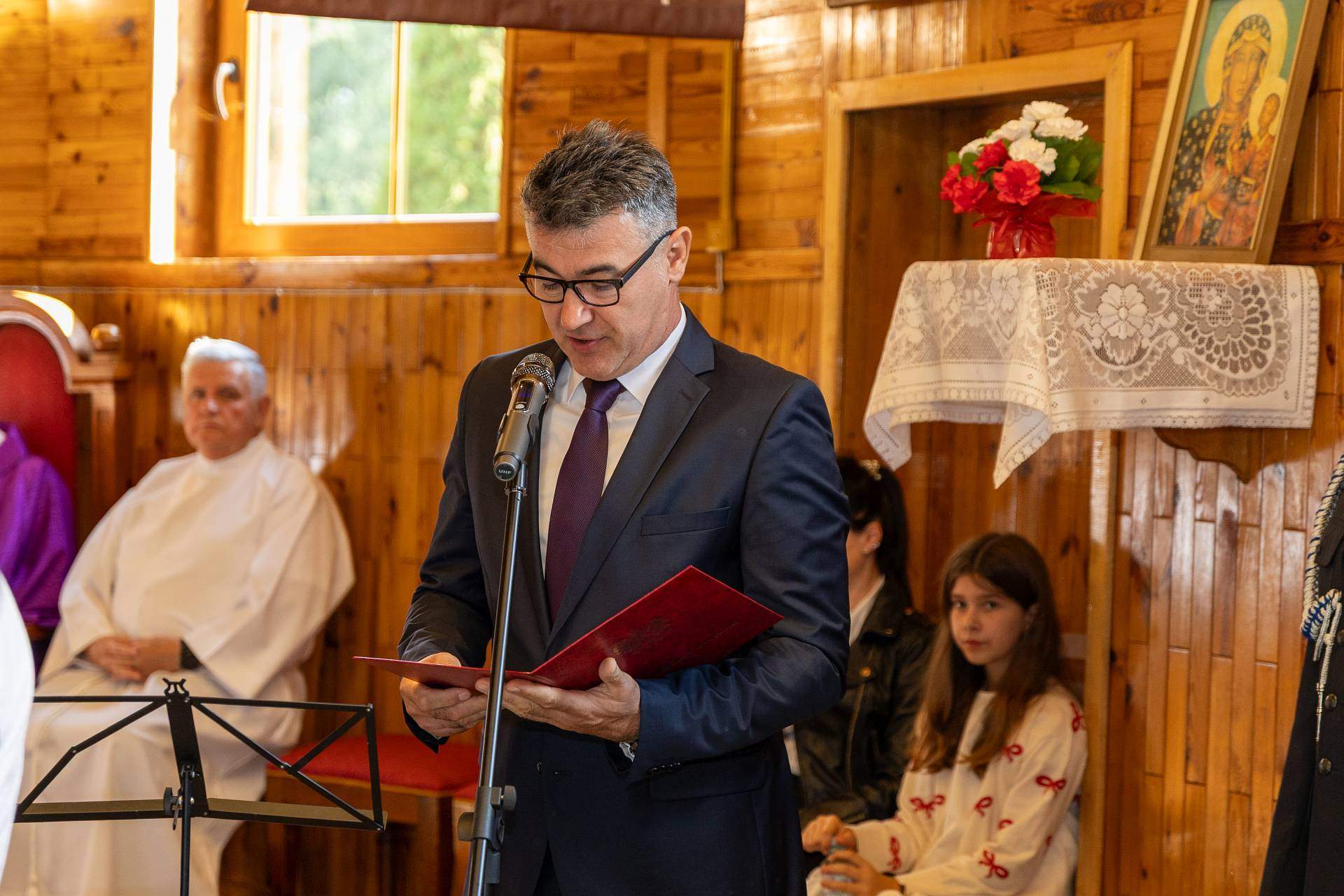 uroczystości pogrzebowe