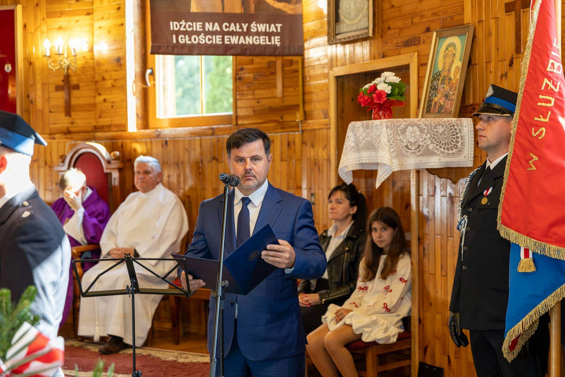 uroczystości pogrzebowe