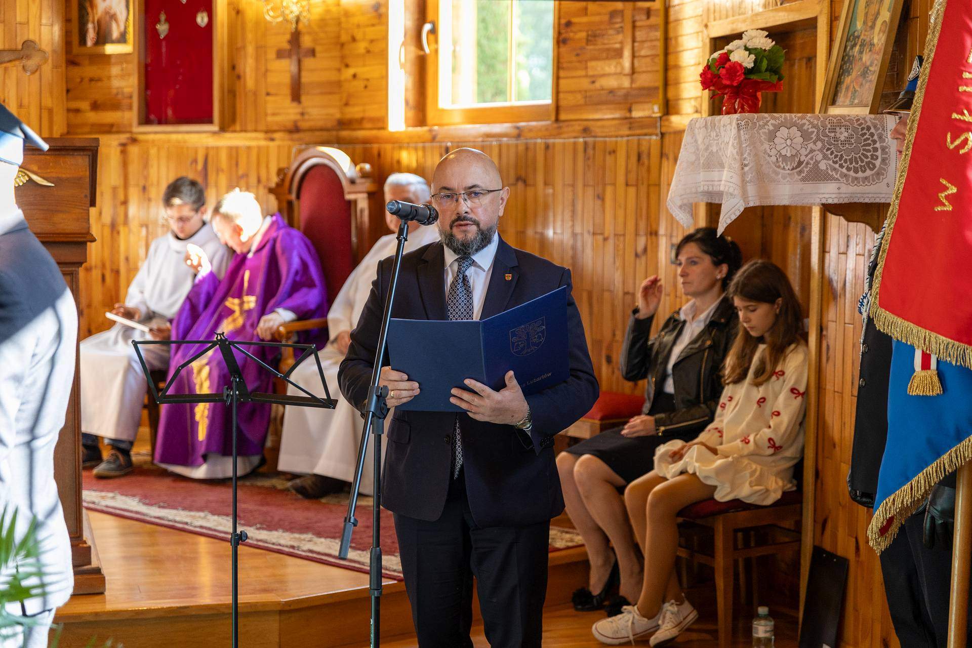 uroczystości pogrzebowe